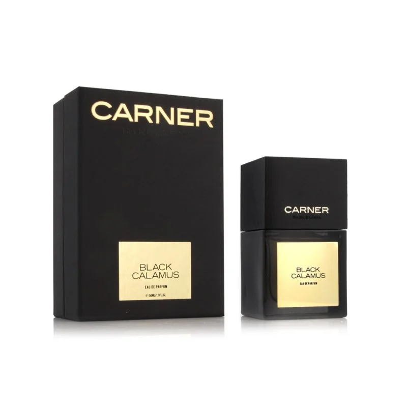 Carner Barcelona Black Calamus eau de parfum unisexe