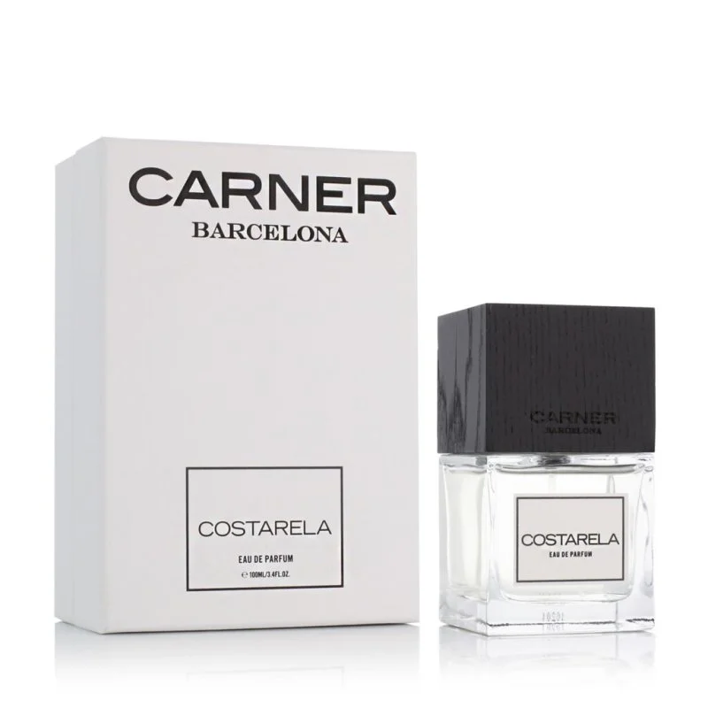 Carner Barcelona Costarela eau de parfum unisexe