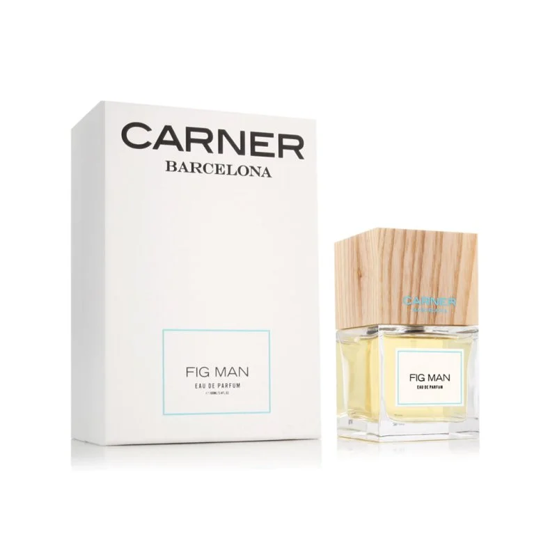 Carner Barcelona Fig Man eau de parfum unisexe