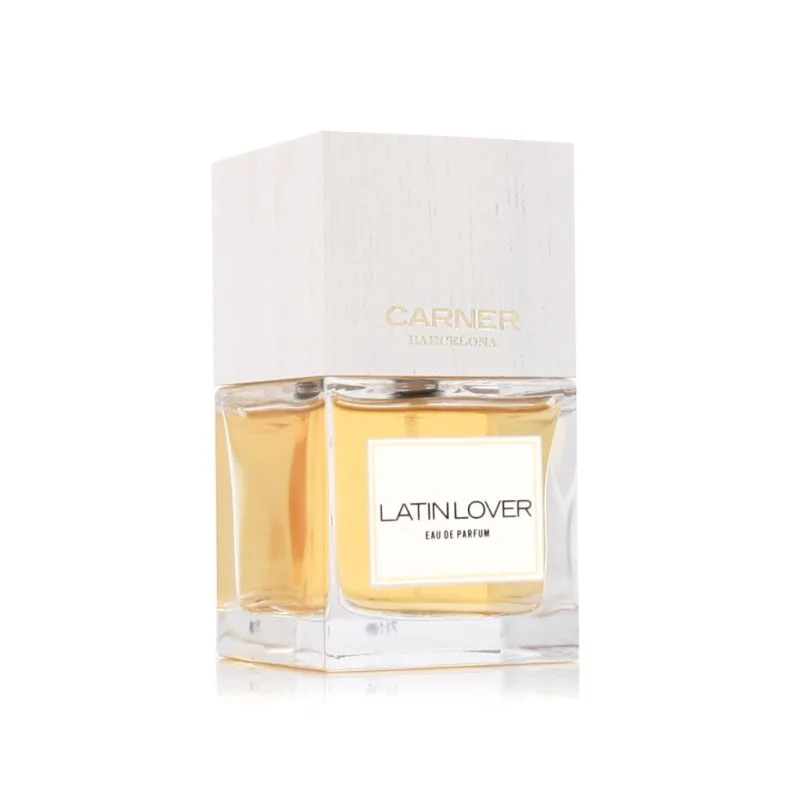 Carner Barcelona Latin Lover eau de parfum unisexe