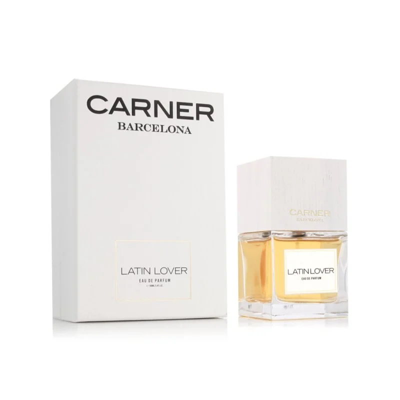 Carner Barcelona Latin Lover eau de parfum unisexe