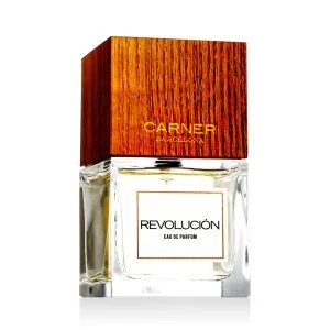Carner Barcelona Revolución eau de parfum unisexe