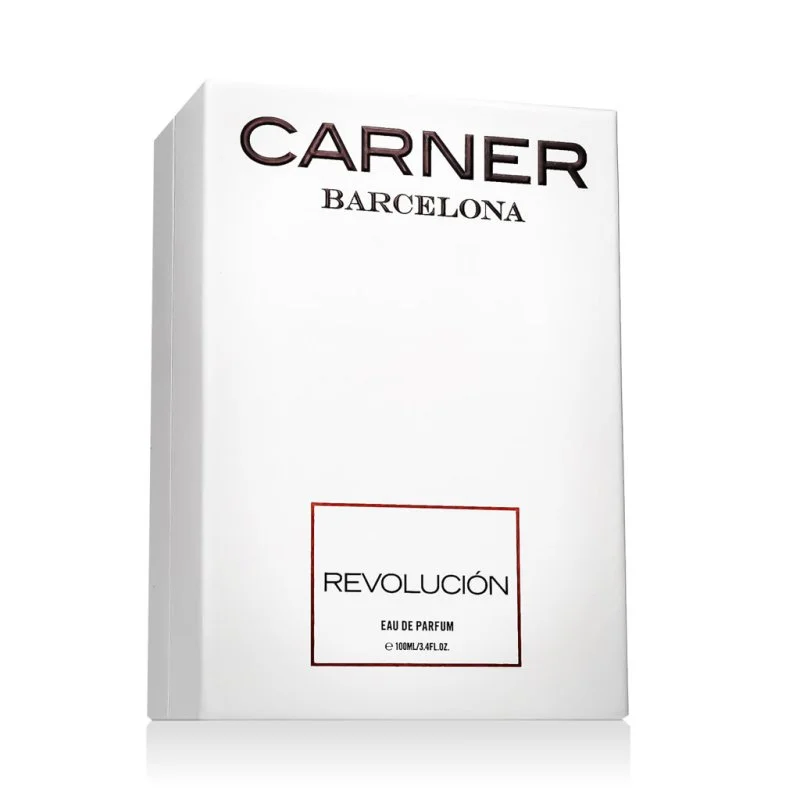 Carner Barcelona Revolución eau de parfum unisexe
