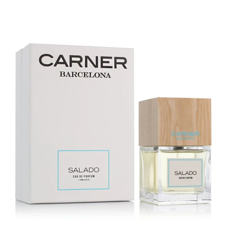 Carner Barcelona Salado eau de parfum unisexe