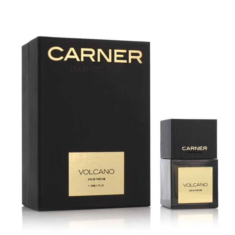 Carner Barcelona Volcano eau de parfum unisexe