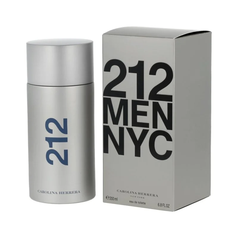 Carolina Herrera 212 Men eau de toilette pour homme