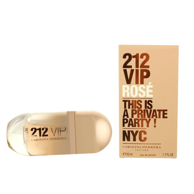 Carolina Herrera 212 VIP Rosé eau de parfum pour femme
