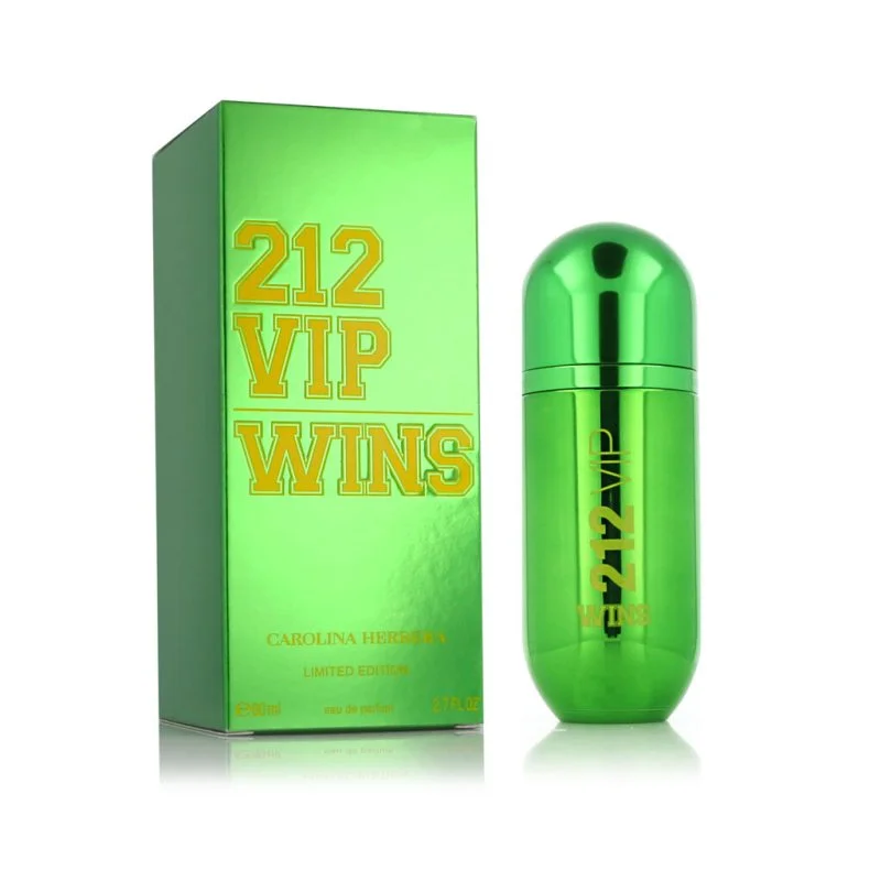 Carolina Herrera 212 VIP Wins Eau de Parfum pour femme
