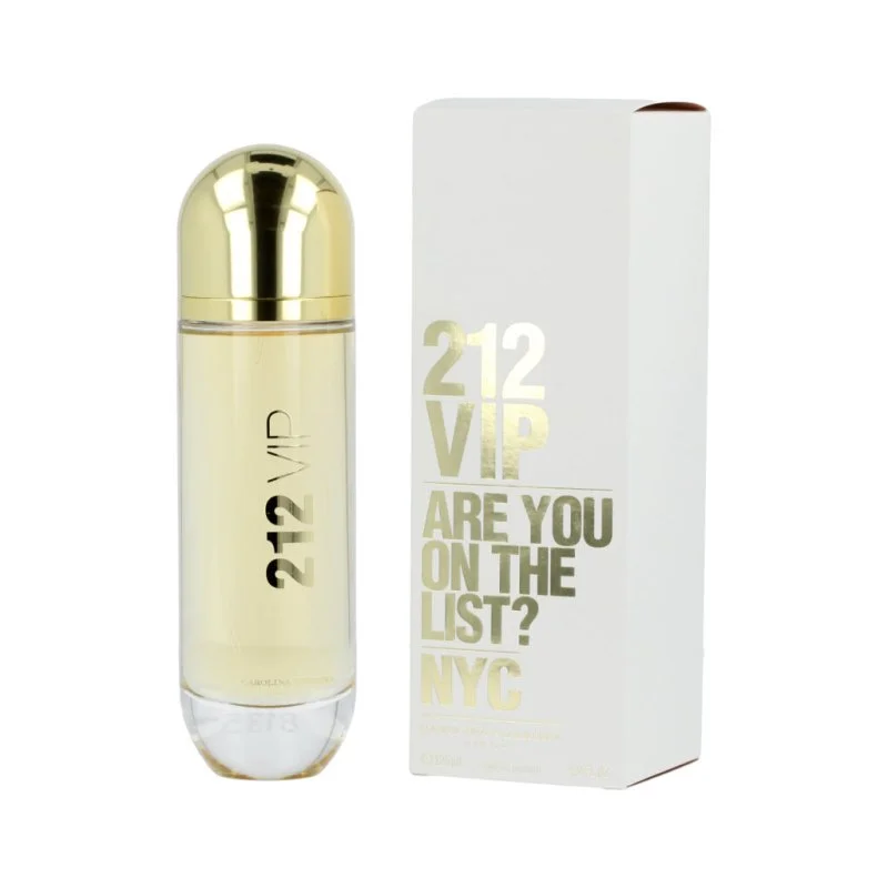 Carolina Herrera 212 VIP Women eau de parfum pour femme