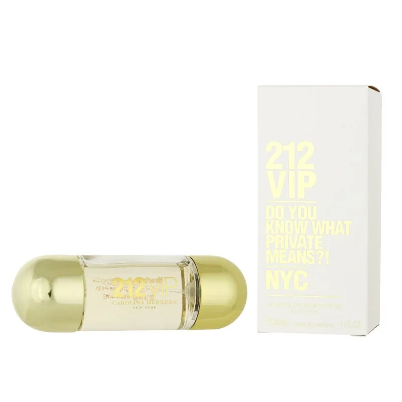 Carolina Herrera 212 VIP Women eau de parfum pour femme