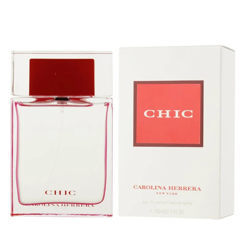 Carolina Herrera Chic for Women eau de parfum pour femme