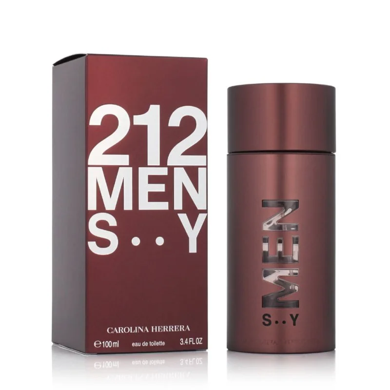 212 Sexy Men eau de toilette pour homme 100 ml