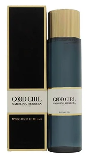 Carolina Herrera Good Girl gel douche pour femme