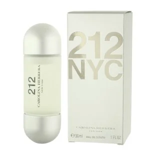 Carolina Herrera 212 Women eau de toilette pour femme