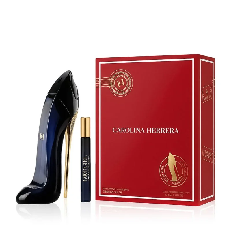Good Girl 80 ml + EDP MINI eau de parfum pour femme 10 ml