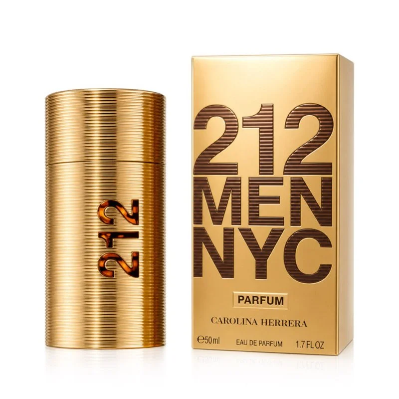 212 Men Eau de Parfum pour homme 50 ml