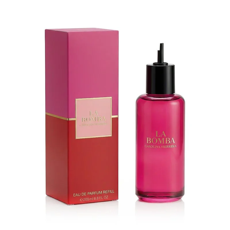 La Bomba Recharge Eau de Parfum pour femme 200 ml