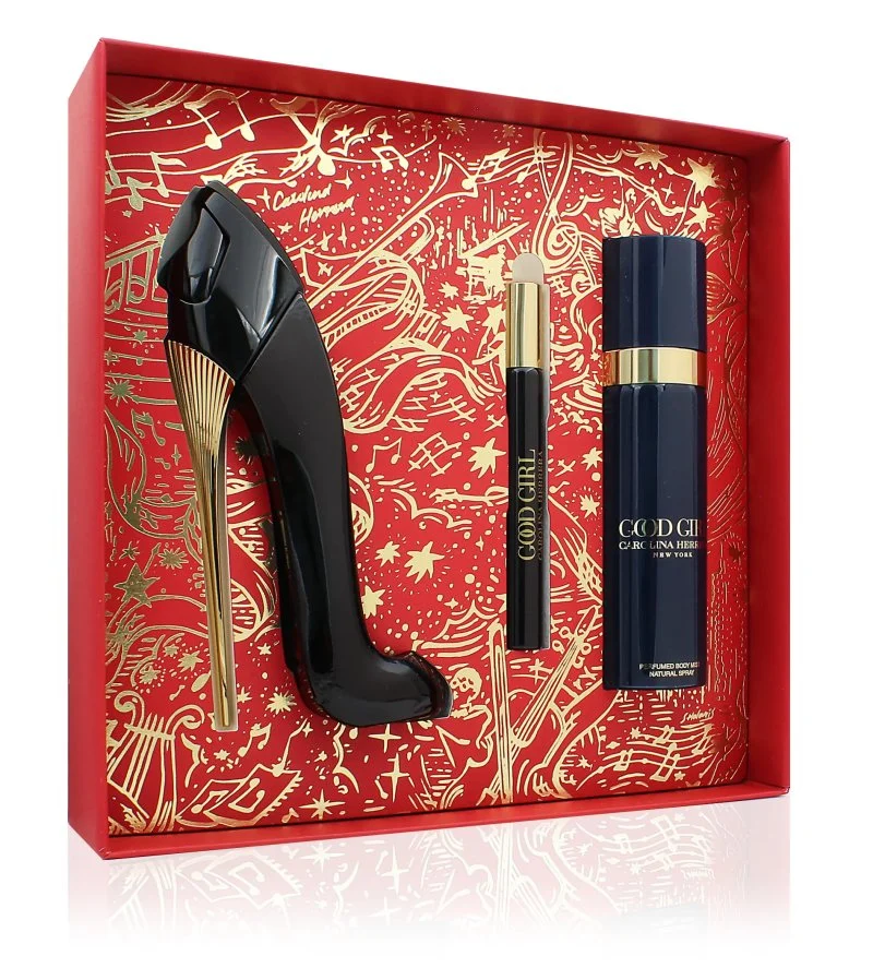 Good Girl coffret cadeau 50 ml + brume corporelle 100 ml + eau de parfum eau de parfum pour femme