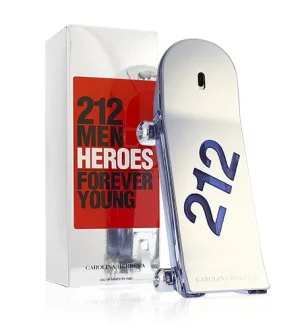 Carolina Herrera 212 Heroes eau de toilette pour homme