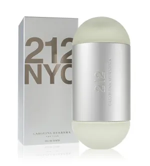 Eau de toilette Carolina Herrera 212 pour femme 100 ml
