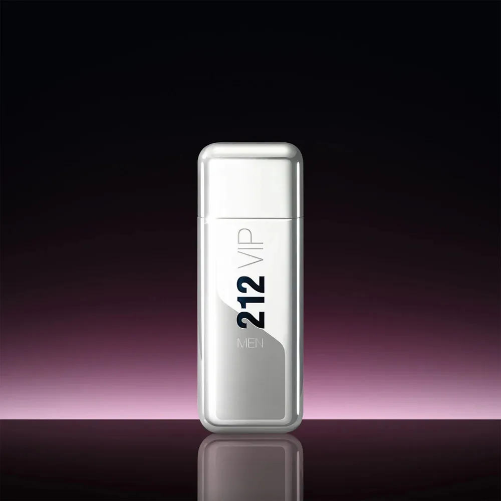 Eau de toilette pour homme Carolina Herrera 212 VIP Men 100 ml