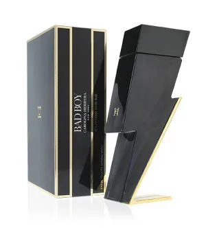 Eau de toilette pour homme Carolina Herrera Bad Boy 100 ml