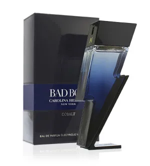 Carolina Herrera Bad Boy Cobalt eau de parfum pour homme 50 ml