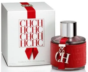 Eau de toilette Carolina Herrera CH pour femme 50 ml