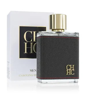 Carolina Herrera CH Men eau de toilette pour homme 50 ml