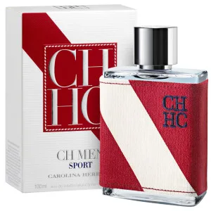 Eau de toilette Carolina Herrera CH Men Sport pour hommes 100 ml