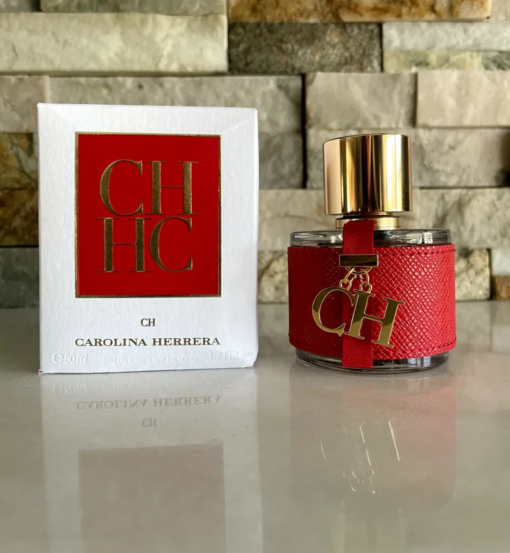 CH eau de toilette voor vrouwen 50 ml