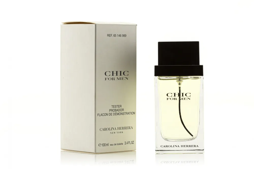 Chic For Men eau de toilette voor heren 60 ml