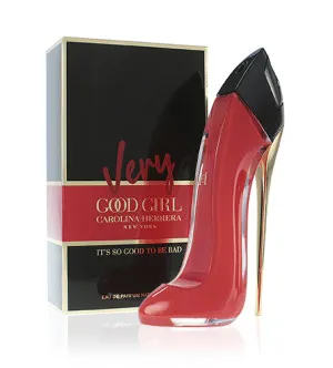 Eau de parfum Carolina Herrera Very Good Girl pour femmes 150 ml