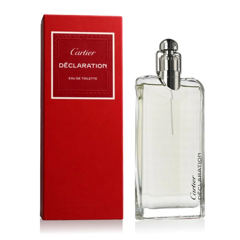 Cartier Déclaration Eau de Toilette rechargeable pour homme