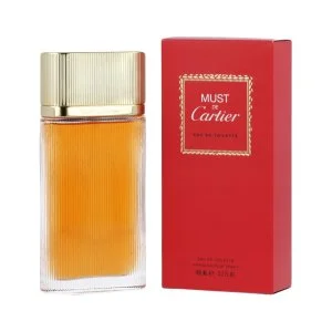 Cartier Cartier Must de Cartier Pour Femme eau de toilette pour femme