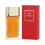 Must de Cartier pour Femme eau de toilette voor dames 100 ml