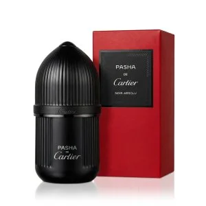 Cartier Cartier Pasha de Cartier Noir Absolu Parfum pour homme