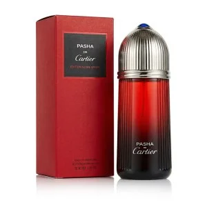 Cartier Pasha de Cartier Édition Noire Sport eau de toilette pour homme