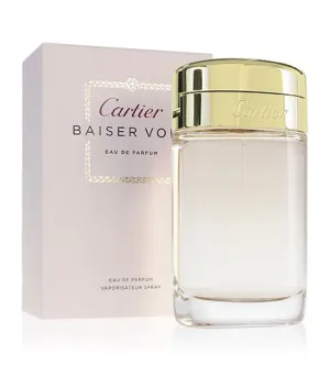 Eau de parfum Cartier Baiser Volé pour femmes 50 ml