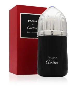 Cartier Pasha de Cartier Edition Noire eau de toilette pour homme