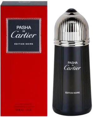 Cartier Pasha de Cartier Edition Noire eau de toilette 150 ml pour hommes