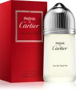 Pasha de Cartier eau de toilette voor mannen 100 ml