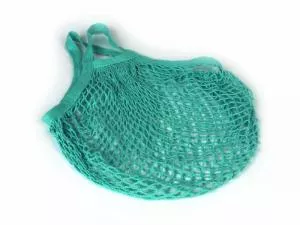 Tierra Verde Casquette en maille avec oreille courte - turquoise