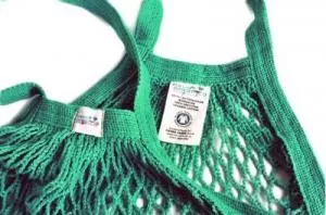 Tierra Verde Casquette en maille avec oreille courte - turquoise