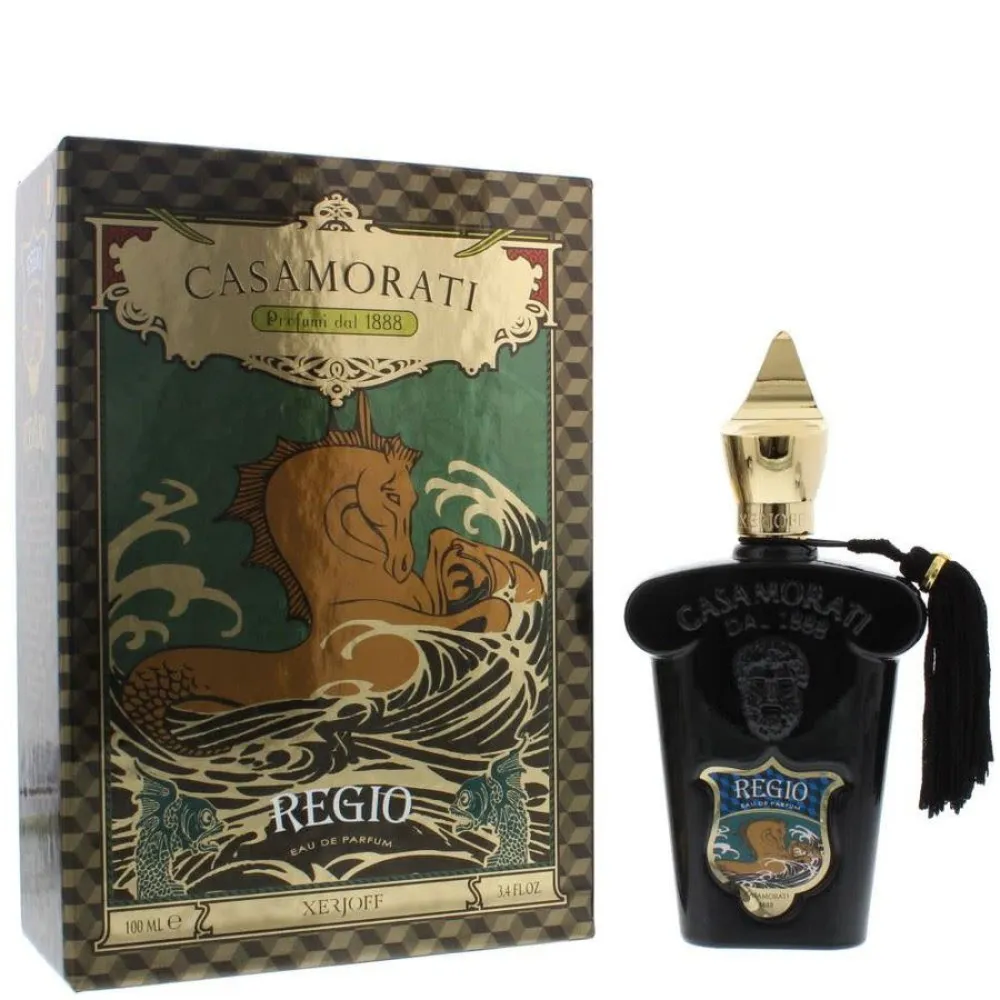 Casamorati 1888 Regio eau de parfum unisex 100 ml