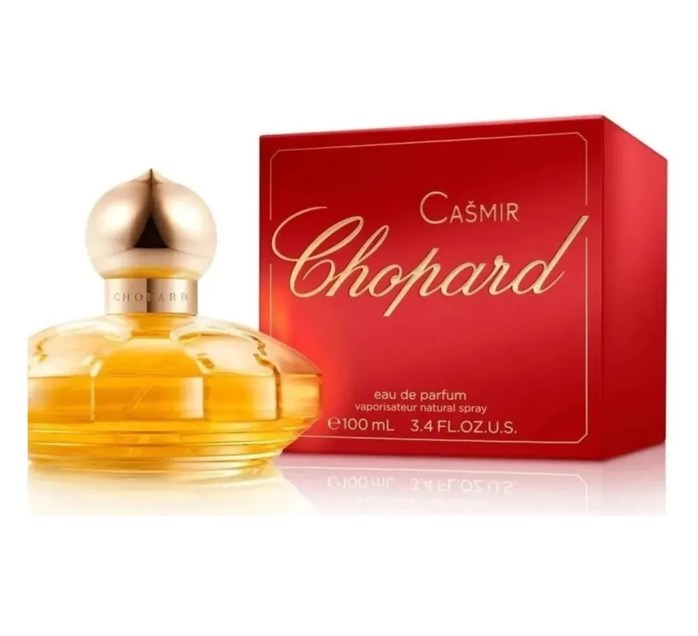 Casmir Eau de Parfum voor dames 100 ml