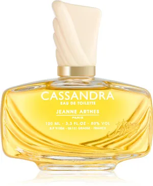 Jeanne Arthes Cassandra eau de toilette voor dames