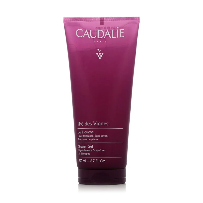 Thé des Vignes gel douche pour femmes 200 ml