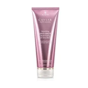 Alterna Caviar Anti-Aging Baume multi-coiffage lissant anti-frisottis pour séchage à l'air libre