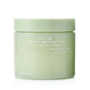Celimax Ji Woo Gae Disque exfoliant BHA à la Houttuynia cordata